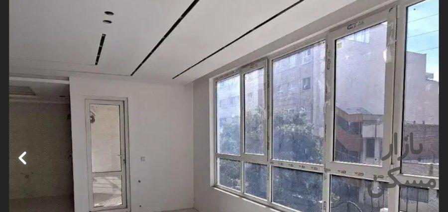 تک واحدی 195متر/خوش نقشه/درب حیاط/صفر/7فضل آباد