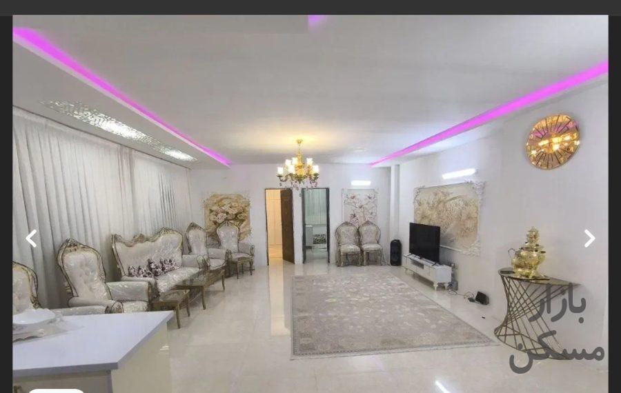 120متر/پارکینگ اختصاصی/حاشیه آرام حائری