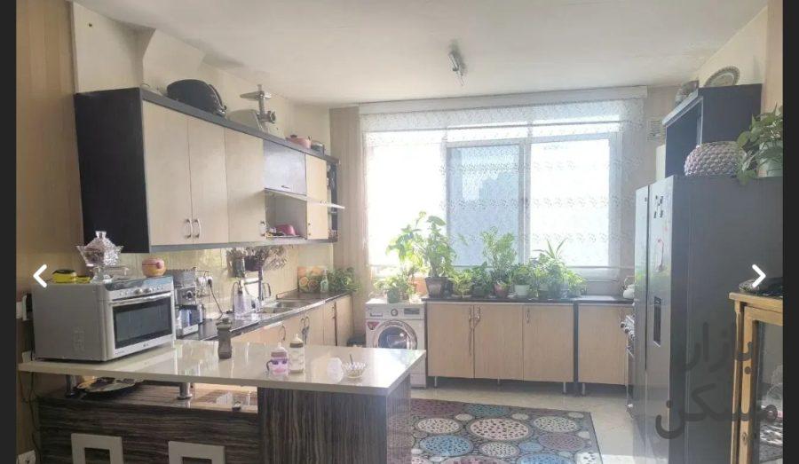 103متر/پارکینگ و آسانسور/هنرور