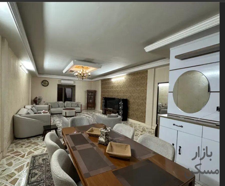 125متر/تک‌واحدی/یاس/فول نصبیجات/منعم