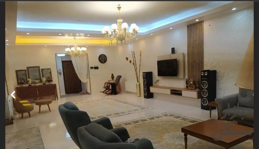 156متر شهر قزوین معاوضه