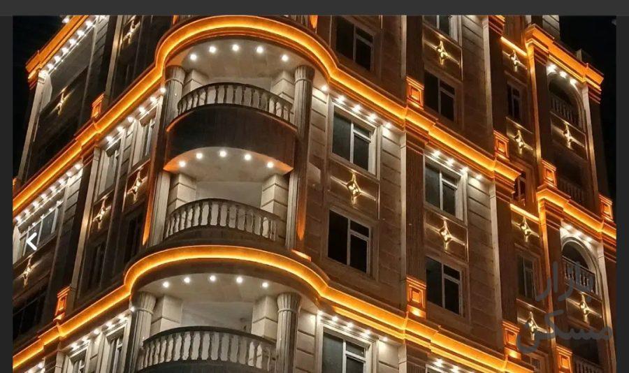 فروش 95 آپارتمان دو بهر در باغ نرده