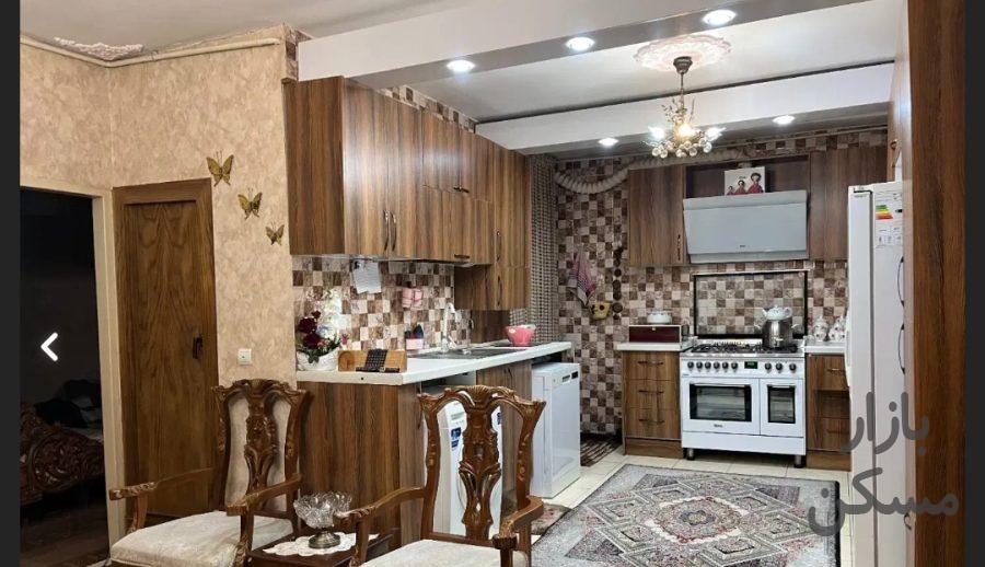 اپارتمان 50 متری فوق تمیز