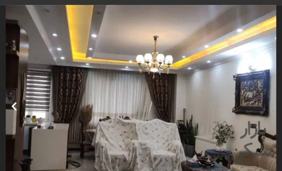 آپارتمان 100م تک واحدی/جنوبی/موسی کاظم/اسلامشهر