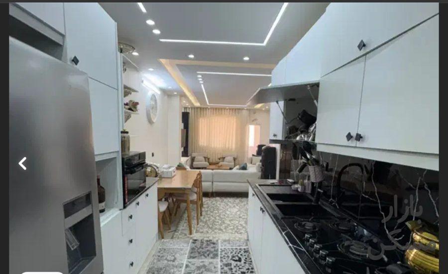 آپارتمان 64 متری زرافشان/اسلامشهر/دو خوابه