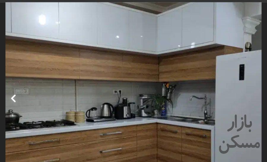 فروش آپارتمان80 متر طبقه اول دواس