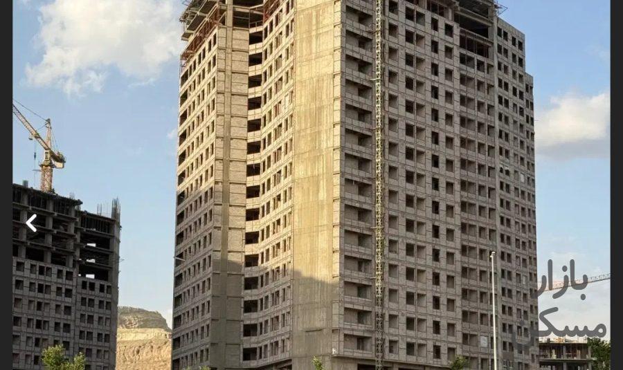 آپارتمان* 143 * متری برج غدیر نصر مرزداران سه خواب