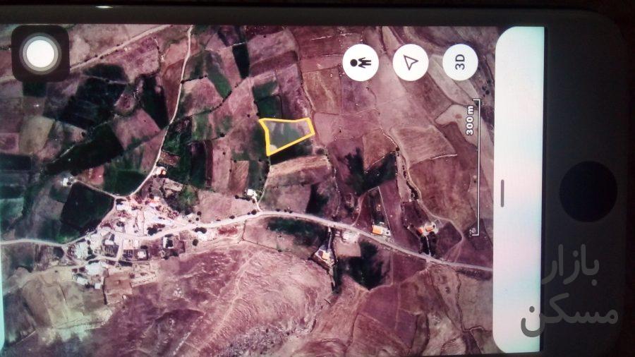 زمین قطعه ای