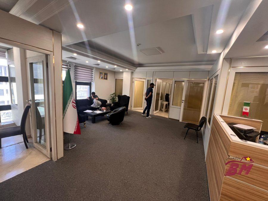 دفتر اداری جهت فروش یا اجاره