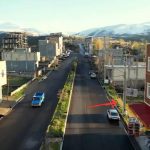 زمین 524 متری مشگین شهر بر جاده گردشگری_15653