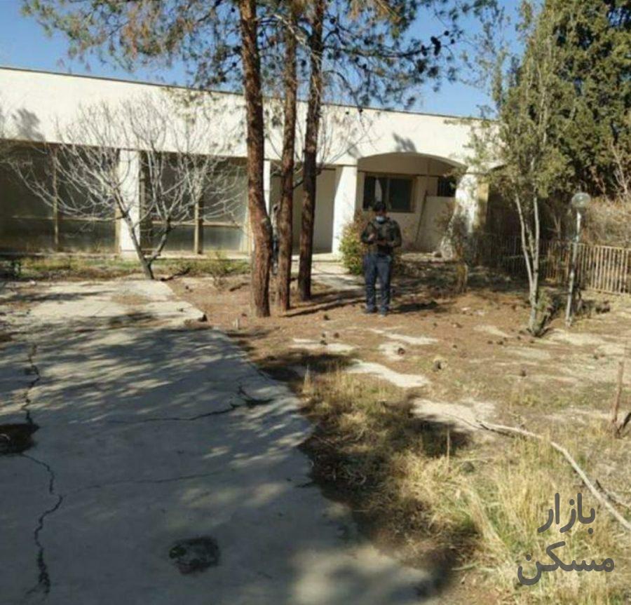 فروش خانه کلنگی ۵۶۸متری خانه اصفهان