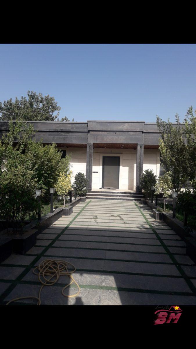 ویلای مدرن تازه ساخت واقع درسهیلیه