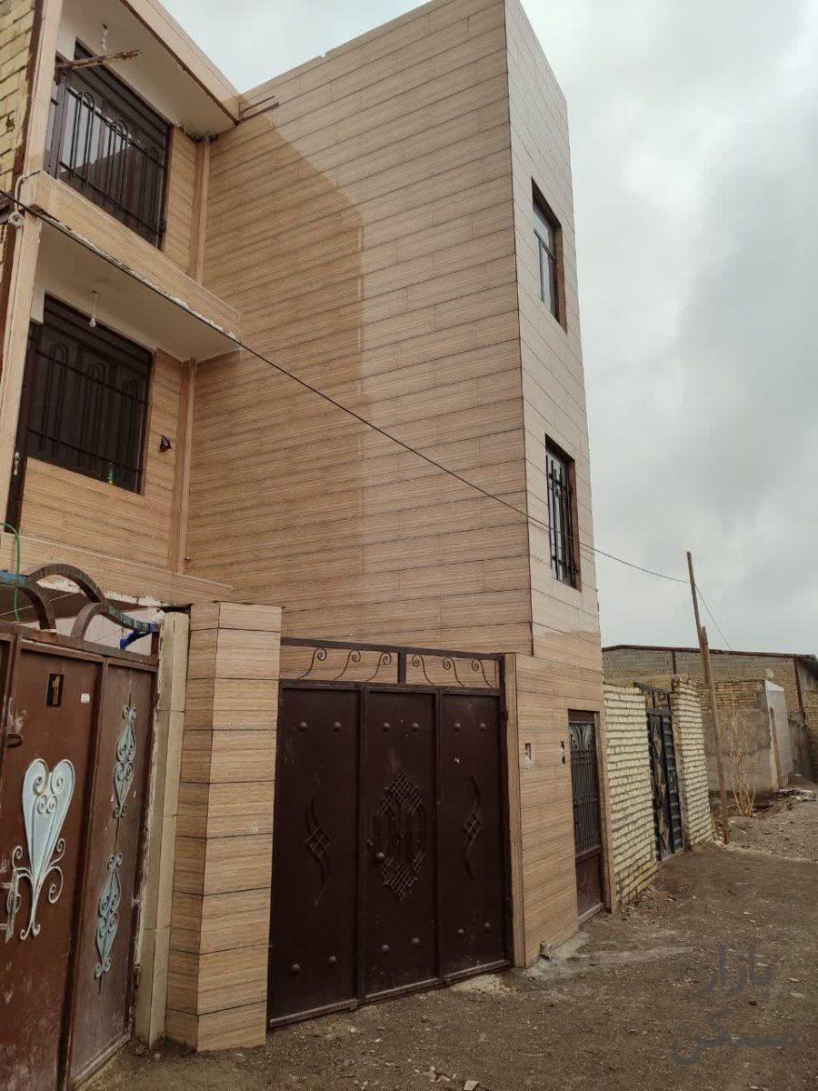 نوساز همکف راه جدا ماشین رو