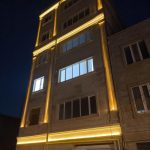 فروش 2 واحد آپارتمان جنوبی خشک هرکدام 153 مترمربع با ویو آزاد دو طرفه فاز2 چقامیرزا_17132