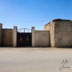 زمین 222 متری داخل بافت/مجوز ساخت/سند تک برگ_17633