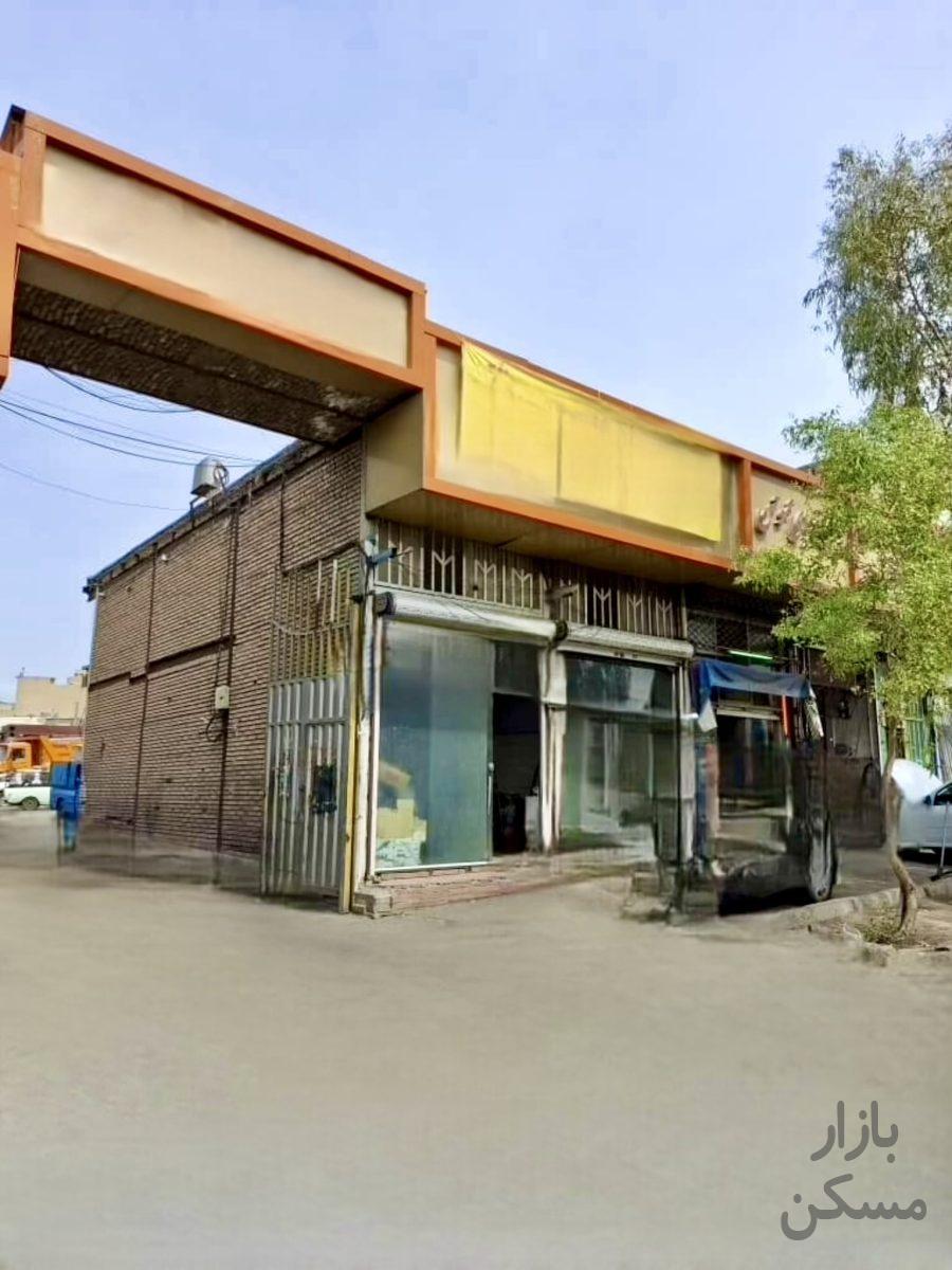 فروش ملک تجاری و صنعتی خاوران محدوده میدان آقانور