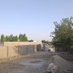 باغچه 500 متری چهاردیواری چهارباغ عرب اباد_17680