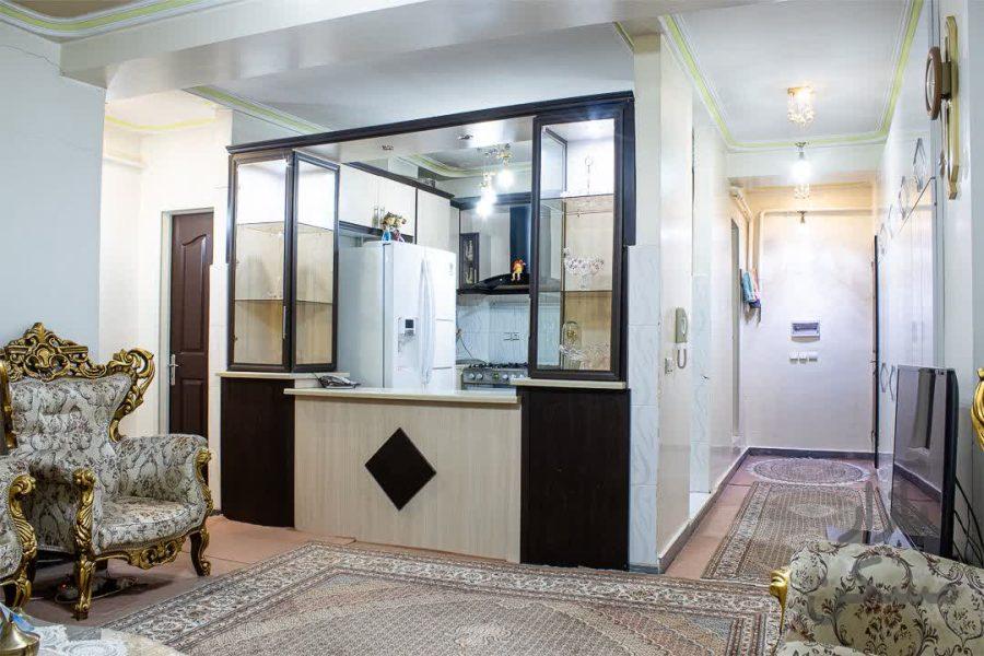 فروش آپارتمان در مجتمع مسکونی نگین نظام پزشکی فاز 1