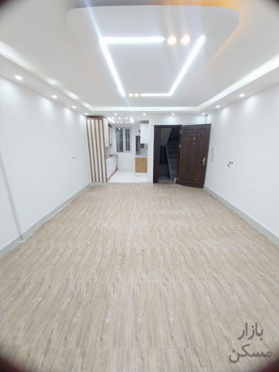 آپارتمان 65متری یکخوابه طبقه اول تک واحدی مسکن بهنام