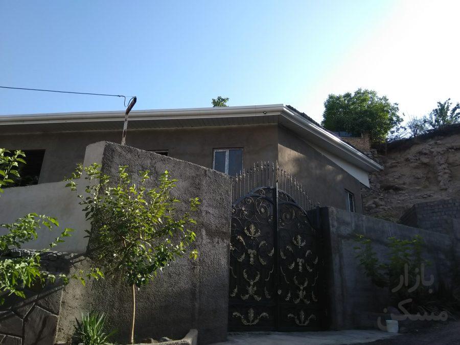 ویلایی نیمه کاره