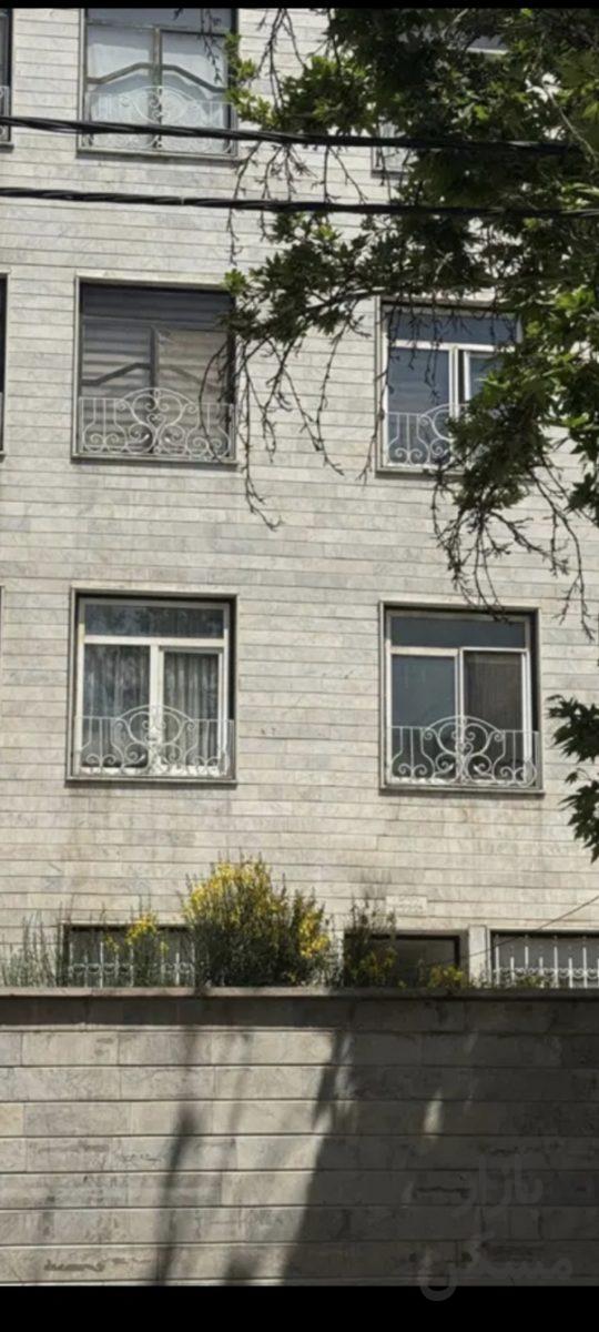 فروش یک واحد آپارتمان در تهران تهرانپارس شرقی