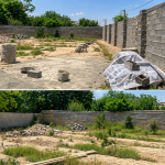 زمین 520 متر مناسب سرمایه گذاری و ساخت ویلا_18426