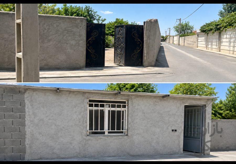 زمین 520 متر مناسب سرمایه گذاری و ساخت ویلا