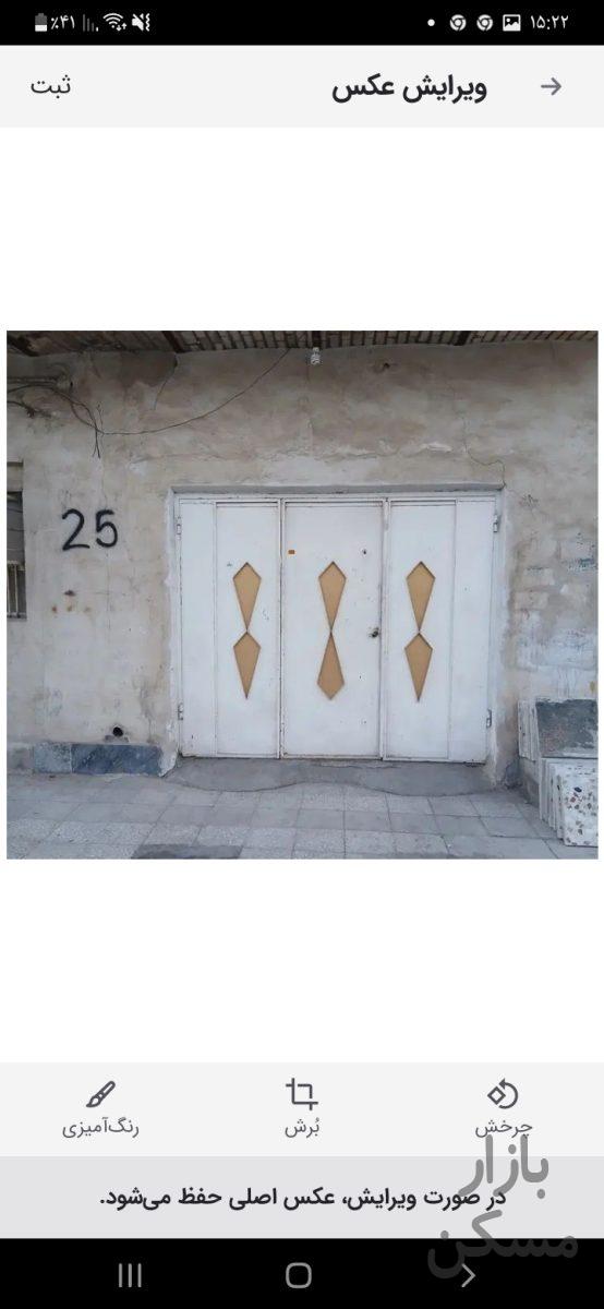 منزل ویلایی کلنگی